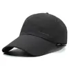 Nueva Gorra de Béisbol para Hombre, Transpirable Perforada de Secado Rápido para Verano, Gorra con Visera para Protección Solar en Deportes al Aire Libre y Ocio
