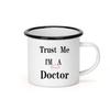 AliExpress tarro de té retro vintage taza de esmalte nostálgica taza creativa taza de esmalte al por mayor camping al aire libre