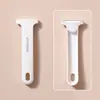 Removedor de Cutícula Profesional de Diseño Propio Raspador Estilo Coreano para Callos en Talones y Plantas del Pie Cuchillo para Cutícula Anti-Rayaduras