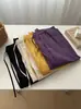 Pantalones Cortos de Verano para Mujer, Elegantes, Versátiles, Adelgazantes, Holgados, Cómodos, de Lyocell Tencel + Algodón