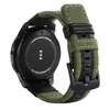 Correa de Reloj de Nailon Adecuada para Samsung S3 Correa de Reloj de Lona de 22 mm Compatible con Correa de Reloj Huawei Correa de Reloj con Patrón Jeep de Nailon en Stock