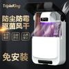 Porta-Hashis de Desinfecção Inteligente com Tampa Drenagem Perfurado à Prova de Mofo Caixa de Armazenamento de Parede Doméstico Automático Multifuncional