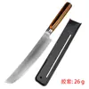 Cuchillo de Malasia transfronterizo cocina hogar acero inoxidable cuchillo de cocina chino cuchillo multiusos cuchillo para frutas cuchillo de chef cuchillo para rebanar