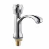 Torneira Quente e Fria Banheiro Banheiro Lavatório Lavatório Bacia de Pedestal Cobre Completo Água Fria Simples Torneira de Bacia