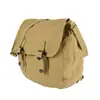 Bolso Cruzado Personalizado de Gran Capacidad para Hombre, Bolso de Hombro de Lona, Mochila de Viaje Multifuncional, Personalización para Exteriores