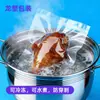 Bolsas de Vacío de Nylon de Grado Alimenticio Comerciales, Bolsas Transparentes para Conservar la Frescura, Bolsas de Empaque de Plástico, Bolsas de Vacío para Salchichas y Tocino para Productos de Año Nuevo