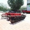 Yucheng produz vários tipos de disco rake tração de quatro rodas suspensão traseira oposto disco rake terra corte rake