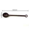 Chá de Leite Especial Colher de Pó de Fruta Precisa Cabo Longo Especial para Café Plástico Colher Medidora 10g Colher Colher de Café
