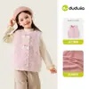 Suéter de Invierno para Niñas Dudu, Top Tejido para Bebés Niñas, Ropa de Punto Infantil, Suéter de Invierno para Niñas Pequeñas