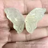 Atacado de Acessórios de Borboleta de Jade Xiuyu, Pentes de Cabelo de Jade, Pingentes de Jade Xiuyu, Pingentes, Pulseiras e Pingentes Atacado
