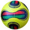 Superficie de golf de fútbol No.5 No.4 No.3 balón de fútbol de goma juguete inflable LOGO fábrica venta al por mayor fútbol exportación