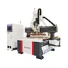 Máquina de Corte Sob Medida para Casa Inteira com 12 Lâminas de Linha Reta para Processamento de Placas Multicamadas, Placas de Densidade, Placas de Madeira Maciça e Placas de Alumínio em Favo de Mel