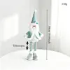 Tejido de Punto Elástico Hombres Niñas Muñecas Figuras Navidad Escena Nórdica Año Nuevo Decoración Adornos Transfronterizo