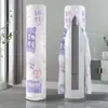 Funda protectora contra el polvo para aire acondicionado, no es necesario retirarla durante el uso, para unidades de gabinete verticales cilíndricas domésticas, adecuada para Gree, Haier, Midea y otros aires acondicionados de sala de estar