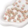 Contas de vidro de osmanthus jelly 10mm transfronteiriças acessórios DIY feitos à mão corrente de celular com contas feitas à mão material de contas soltas atacado
