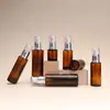 Frascos de Loção em Estoque, Frascos com Conta-gotas Cosméticos, Frascos de Vidro para Óleo Essencial de 20ml, Frascos com Dosador para Sérum de 30ml, Produtos para Skincare