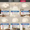 Luminária de Teto para Quarto de Luxo Leve Italiano 6 Novas Lâmpadas de Teto Criativas de Ponta Iluminação Simples para Quarto Principal Sala de Estudo Ferro Outro