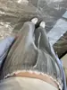 Pantalones de maternidad para primavera y otoño, diseñados para usarse fuera, con un corte holgado que no aprieta el vientre durante el embarazo. Estilo nuevo 2026, disponible en tallas grandes y para figuras petite, con un diseño de pierna recta y pierna ancha para usar en otoño.