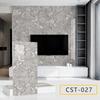 Pegatinas de Pared tipo Azulejo de Mármol Falso Papel Tapiz Impermeable y a Prueba de Humedad para Cocina Baño Pegatinas Decorativas para Renovación de Paredes de Fondo Autoadhesivas