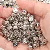 4 6 7 10 mm cuentas sueltas acrílicas cuentas con letras en inglés cuentas planas hechas a mano diy accesorios de joyería con cuentas pulsera