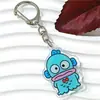 Llavero de Acrílico de Dibujos Animados Sanrio Lindo Gato KT Perro Pacha Colgante para Bolsa Accesorios Hechos a Mano DIY Venta al por Mayor