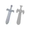 Compatible con Fei Le Huanleke Bloques de Construcción de Partículas Grandes Arma Espada Trofeo Cámara Accesorios de Muñeca al por Mayor Piezas Juguete