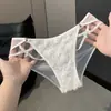 Princesa de Dulces Sueños~Bragas de Encaje Color Rosa Dulce y Puro Estilo Francés para Mujer, Nuevo Estilo Lindo para la Noche de Citas