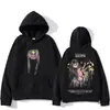2025 Nuevo Modelo Comercio Exterior Marca Independiente Beabadoobee Beatopia Sudadera con Capucha Hip-Hop Harajuku Swe