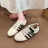 Zapatos de Entrenamiento Alemanes Retro Estilo Ballet con Tira Cruzada para Mujer, Nuevo Modelo Otoño 2026, Suela Suave, Zapatos Deportivos Casuales Cómodos