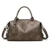 Bolso de Mujer Boston, Bolso de Mano de Moda y Versátil para Mujer, Bolso Cruzado, Nuevo Estilo de Comercio Exterior, Bolso de Hombro tipo Almohada para Mujer