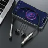 Auriculares Bluetooth Deportivos para Colgar en el Cuello, Inalámbricos para Correr, Reducción de Ruido, Larga Duración, Auriculares Inalámbricos para Colgar en el Cuello