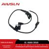 Adequado para o atual Sonata auto peças sensor de roda ABS traseira esquerda 95680-38500