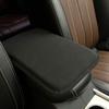 Reposabrazos de coche nuevo de Amazon, almohadilla de gamuza antideslizante, juego de reposabrazos central, almohadilla de reposabrazos esmerilada, venta al por mayor