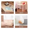 Película Desechable de Aislamiento de Suciedad para Viaje, Película para Lavabo de Hotel, Película para Lavabo y Lavandería, Película Portátil de Aislamiento de Suciedad