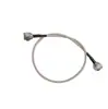 Cabo coaxial RF cabo de TV RG179 F macho para F 75 ohm