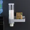 Gancho Adhesivo Fuerte 513 Cocina Baño Colgante de Pared Gancho de Pared sin Rastro Patrón de Dibujos Animados Almacenamiento Gancho Adhesivo