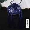 Dragon Boat Festival Wormwood sachet sachê pingente douramento onda saco vazio saco antigo Han roupas borla brocado saco atacado