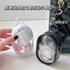 Bolsa de almacenamiento transparente para cables de datos para el hogar y los viajes, organizador de cables de cargador digital, bolsa organizadora protectora, visible, portátil