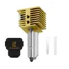 Accesorios para impresora 3D Bamboo A1 A1 Mini kit de hotend radiador de latón mejorado con boquilla reemplazable