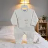 26 Mono de Mariposa para Bebé de Primavera y Otoño, Felpa Suave Engrosada, Traje de Gateo para Bebé con Bordado de Dibujos Animados sin Costuras, Mono de una Pieza 52-59 #