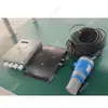 Medidor de Flujo Electromagnético para Canal Abierto Disponible para la Venta, Amplio Rango de Medición Lsm1000 Medidor de Flujo para Canal Abierto Intrínsecamente Seguro para Minería