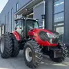 Los Fabricantes de Tractores Venden Directamente y Dan Soporte a la Producción y Exportación de Tractores con Diversas Configuraciones de Caballos de Fuerza, Incluyendo el Tractor 2604 con 260 Caballos de Fuerza