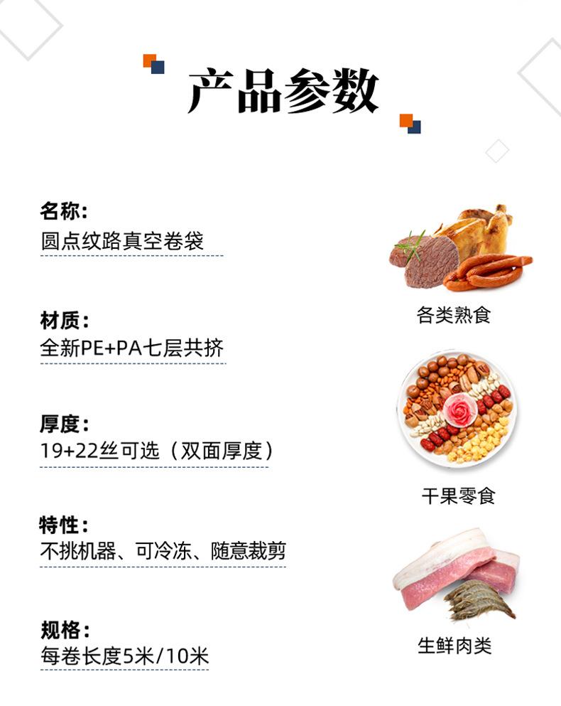 真空纹路卷详情图