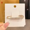 Broche Antiexposición Collar Pin Decorativo Botón de Ropa Fijación de Botón Botón Oculto Clip Antifugas Botón de Cuello Bajo Accesorio para el Cabello