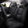 Cojines para Asiento de Coche de Comercio Exterior Transfronterizo, Universales para Todas las Estaciones, Transpirables, Fundas Completas para Cojín de Asiento, Fabricantes de Cojines para Asiento, Venta al por Mayor y Dropshipping
