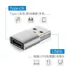 Adaptador USB a Type-C hembra, convertidor de línea de datos de carga rápida PD, power bank Type-C para Apple 14