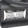 Inflador de mini locomotiva 12v novo inflador portátil de pneu de carro bomba de ar elétrica pequena para carro fabricante