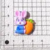 Acessórios Pequenos de Resina Fofos de Zootopia para DIY Acessórios de Cabelo Presilhas de Cabelo Chaveiros Fivelas de Sapato Pingentes Decorações de Joias