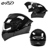 Casco de Motocicleta Eléctrica para Hombres y Mujeres, Casco Integral de Invierno para Motocicleta, Casco de Seguridad para Todas las Estaciones, Casco Abierto Certificado 3C