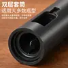 Abrebotellas manual transfronterizo 2 en 1 herramienta de vino multifuncional portátil abridor de botellas para uso doméstico